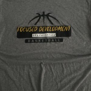 FDO - Basketball Shirt